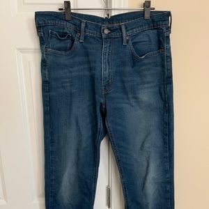 Men’s Levi Jeans
